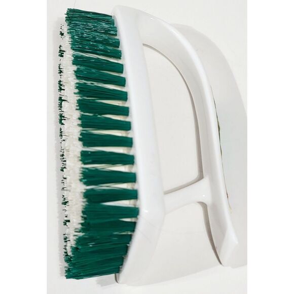 EKCO Heavy Duty Scrub Brush Kitchen Cleaning Dish Washing Sink Scrubber Tool Nos - Picture 7 of 11